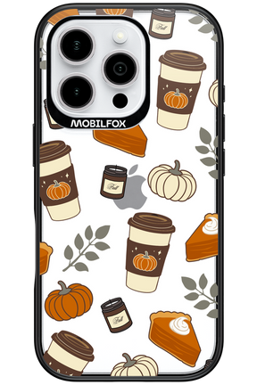 Everything is Pumpkin - Apple iPhone 16 Pro