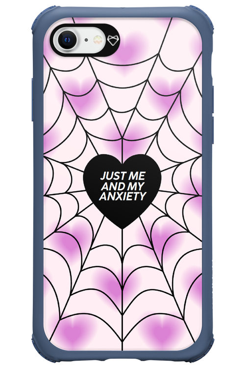 Anxiety - Apple iPhone SE 2022