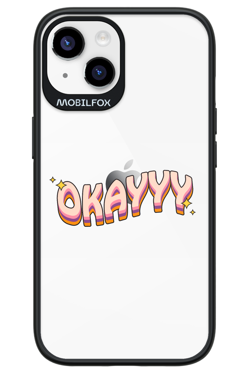 Okayyy - Apple iPhone 14