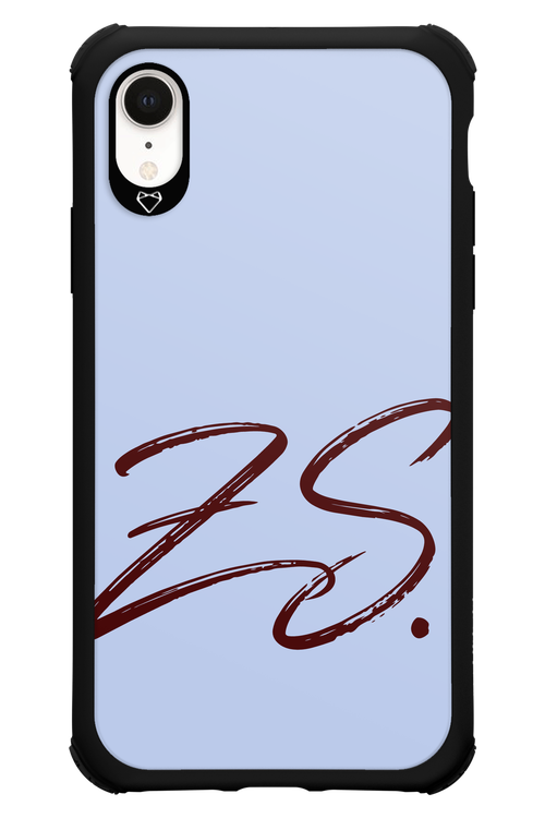 (Jellyfish Presso) ZS 2.0 - Apple iPhone XR