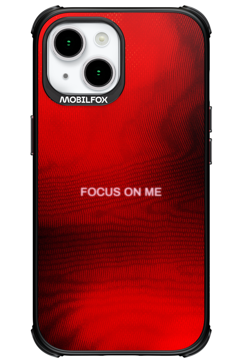 Focuss 2.0 - Apple iPhone 15