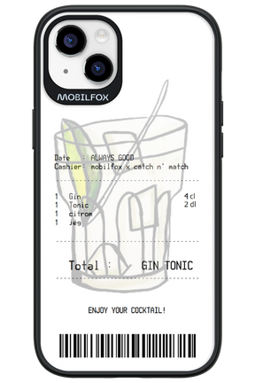 gin tonik - Apple iPhone 14 Plus