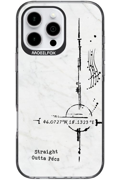 Pécs Crew - Apple iPhone 16 Pro Max