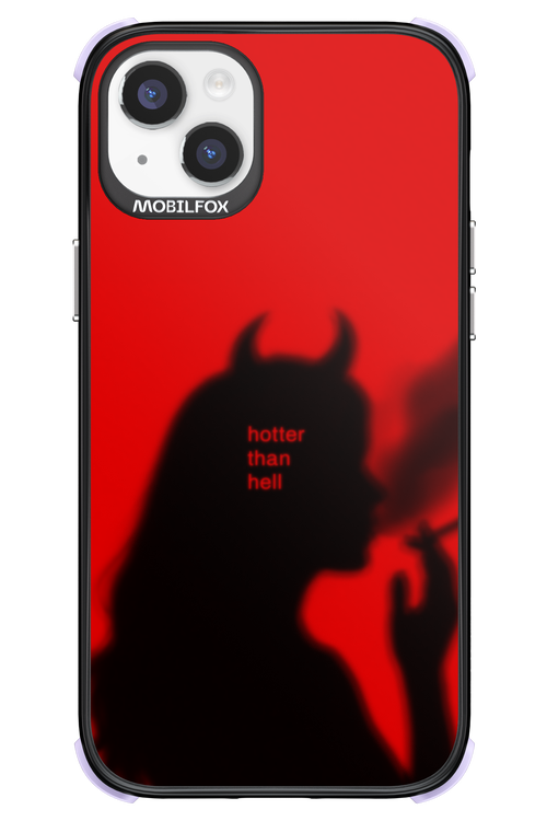 Hotter Than Hell - Apple iPhone 14 Plus