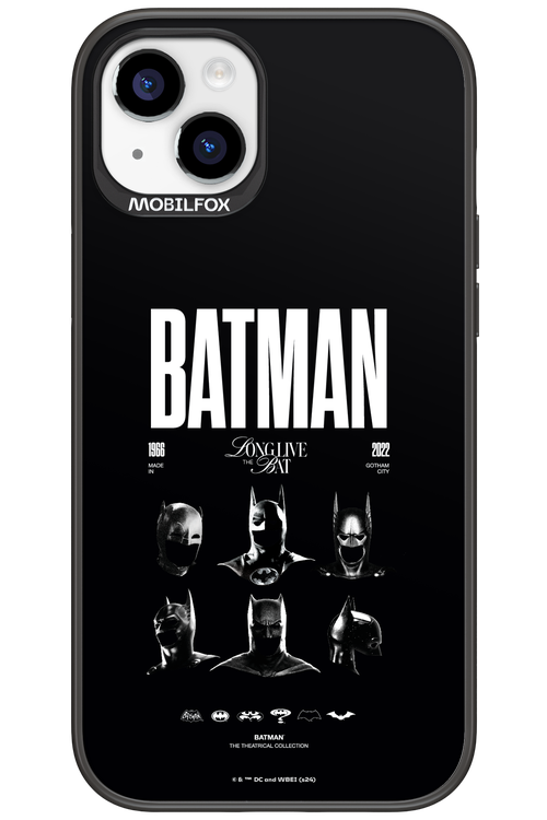 Longlive the Bat - Apple iPhone 15 Plus