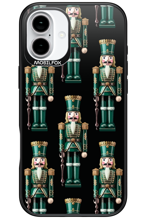 Nutcracker - Apple iPhone 16 Plus