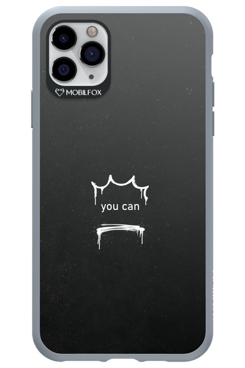 You Can - Apple iPhone 11 Pro Max