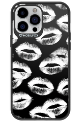 Ghost Kiss Black - Apple iPhone 13 Pro Max
