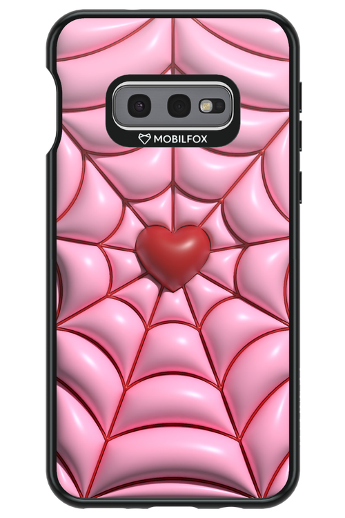 Spider Heart - Samsung Galaxy S10e