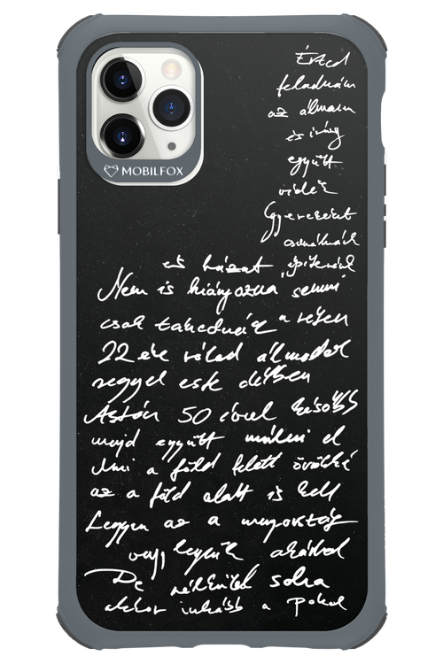 Úgy Unom - Apple iPhone 11 Pro Max