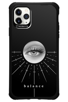 Szem - Apple iPhone 11 Pro Max