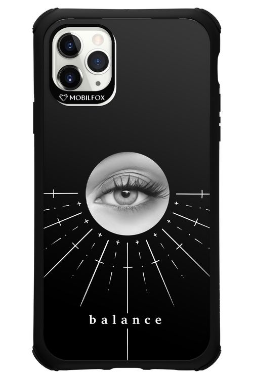 Szem - Apple iPhone 11 Pro Max