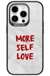 More Self Love 2.0 - Apple iPhone 15 Pro