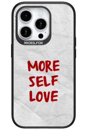 More Self Love 2.0 - Apple iPhone 15 Pro