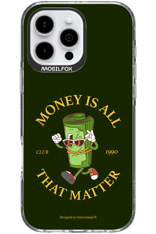 Money Club - Apple iPhone 16 Pro Max