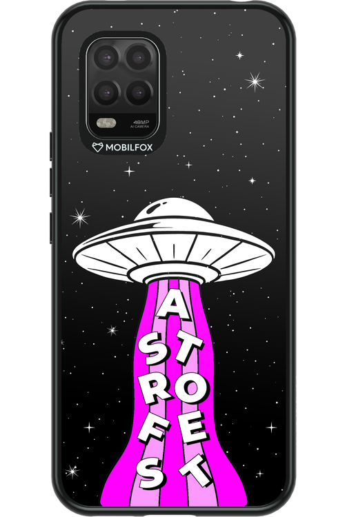 AstroFest UFO - Xiaomi Mi 10 Lite 5G