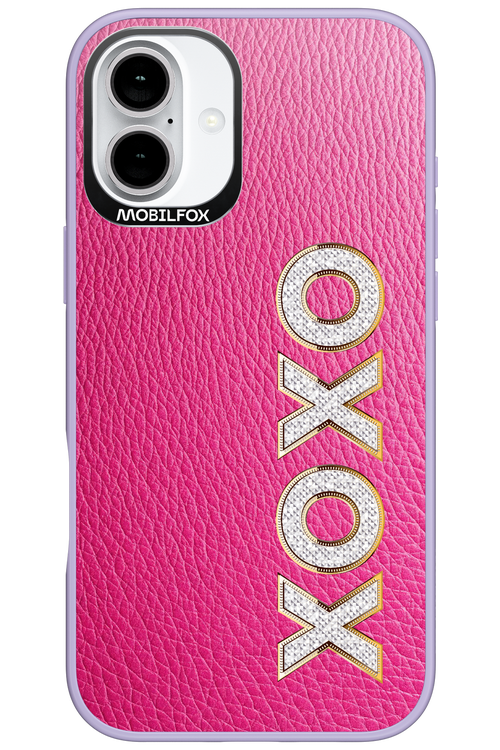 XOXO - Apple iPhone 16 Plus