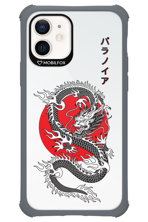 Japan dragon - Apple iPhone 12
