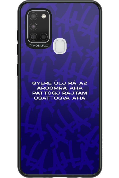 AZ ARCOMRA AHA - Samsung Galaxy A21 S