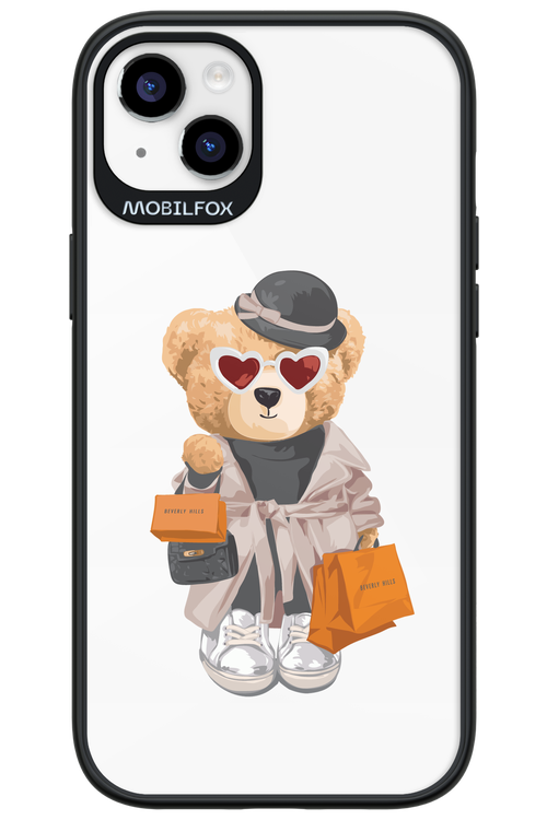 Iconic Bear - Apple iPhone 14 Plus