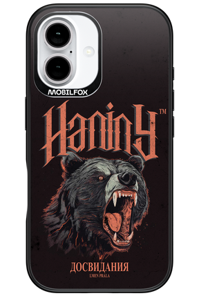 Bear Attack - Apple iPhone 16