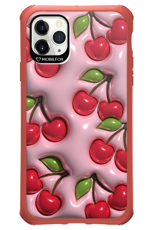 Cherry Bomb - Apple iPhone 11 Pro Max