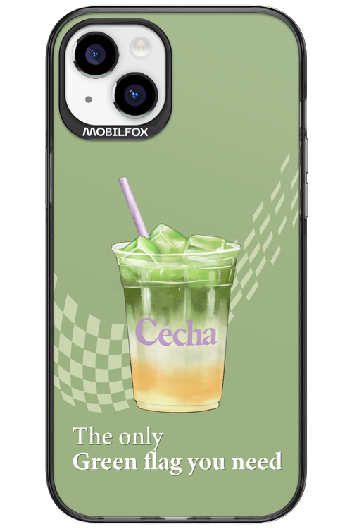 Green Flag - Apple iPhone 15 Plus