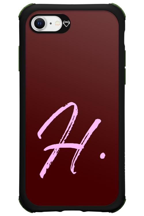 (Dark Blush) H 2.0 - Apple iPhone 8