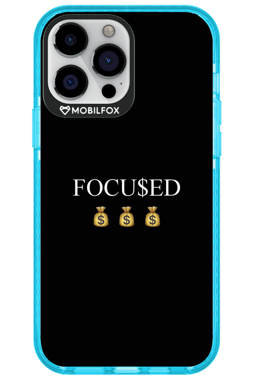 FOCU$ED 2.0 - Apple iPhone 13 Pro Max