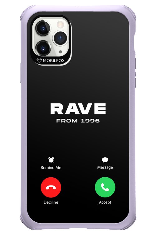 RAVE - Apple iPhone 11 Pro Max