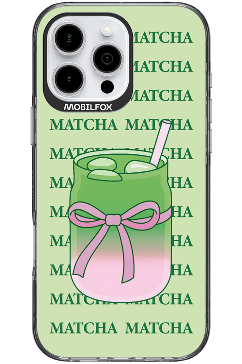 Pretty Matcha - Apple iPhone 16 Pro Max