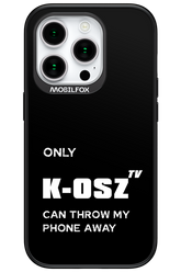 K-osz Only - Apple iPhone 15 Pro