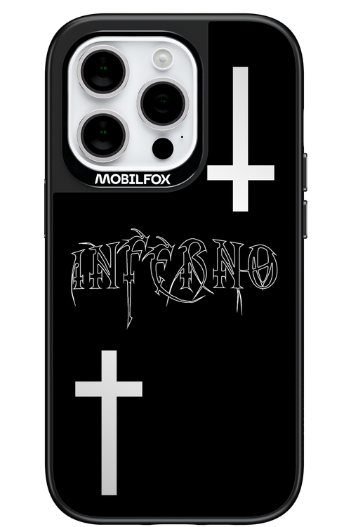 Inferno (Mirror) 2.0 - Apple iPhone 14 Pro