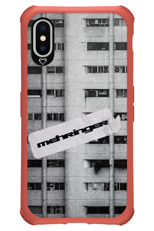 Mehringer Block - Apple iPhone X