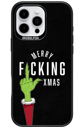 F_cking Xmas - Apple iPhone 16 Pro Max