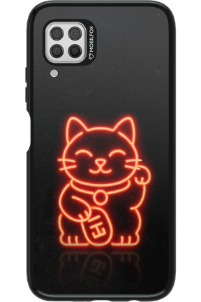 Led Cat 2.0 - Huawei P40 Lite