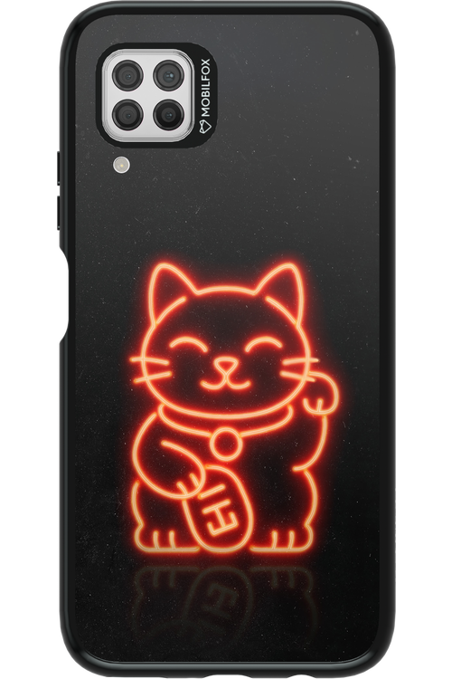Led Cat 2.0 - Huawei P40 Lite