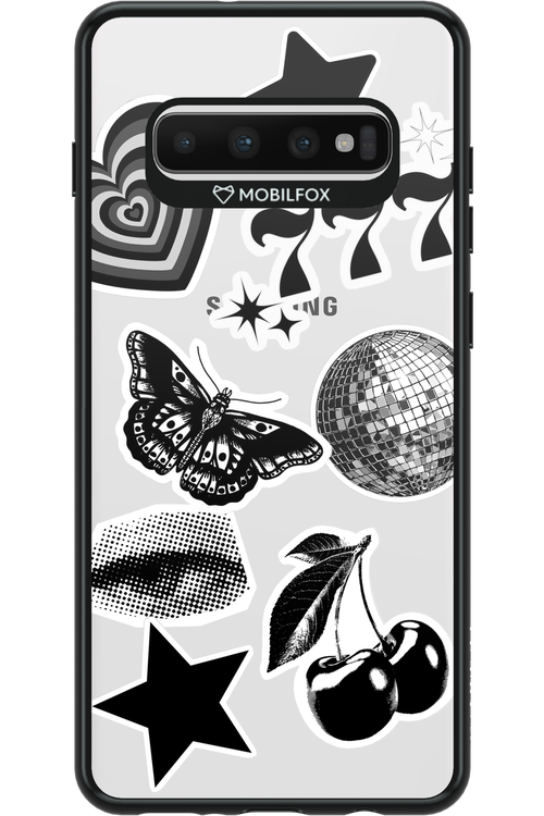 Sticker - Samsung Galaxy S10+