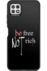 Be Free Black - Samsung Galaxy A22 5G