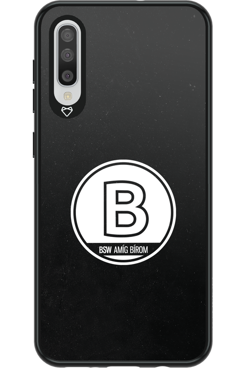 Amig bírom Black - Samsung Galaxy A50