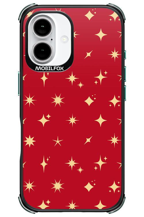 Star Red - Apple iPhone 16