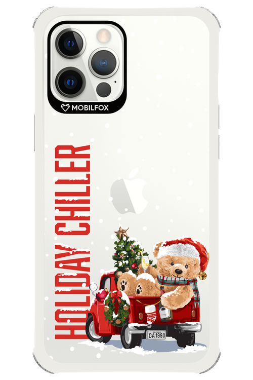 Holiday Chiller - Apple iPhone 12 Pro Max