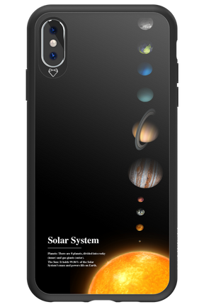 Solar System 2.0 - Apple iPhone XS Max