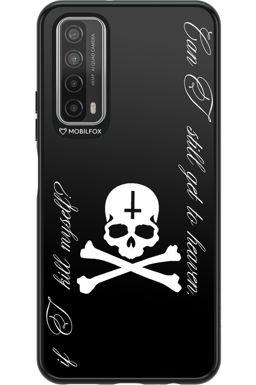 Kill myself 2.0 - Huawei P Smart 2021