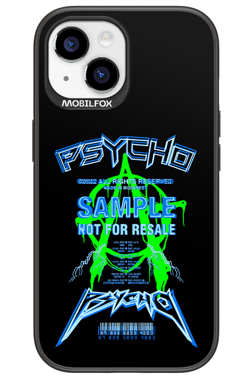 Sample Anarchy - Apple iPhone 15