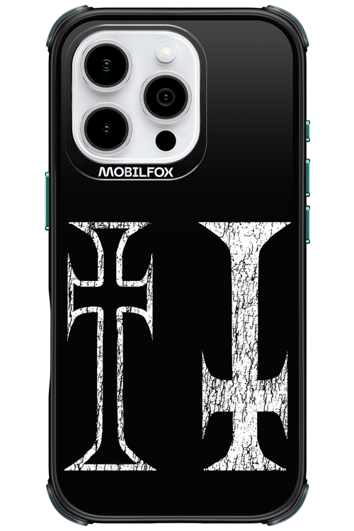 Double crosss 2.0 - Apple iPhone 16 Pro