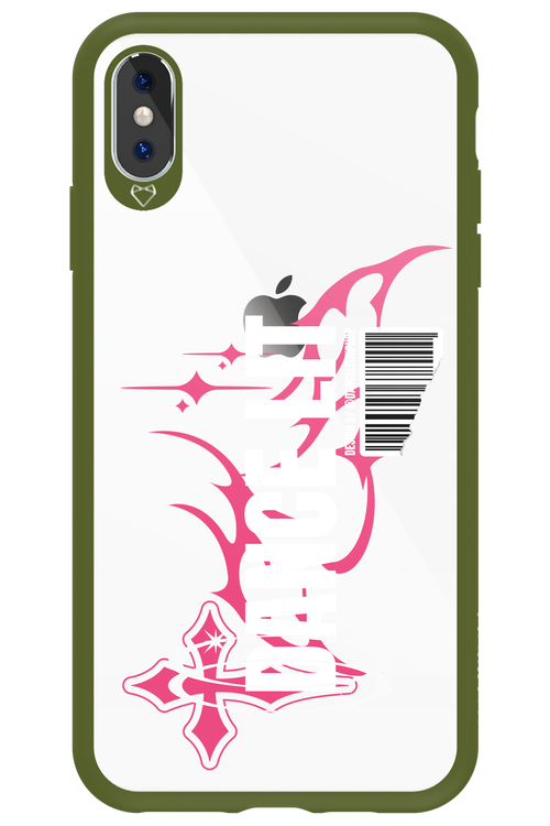 Logo T Mirror - Apple iPhone XS Max