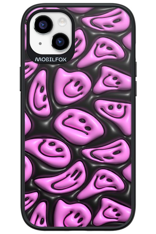 Funny Smiley - Apple iPhone 14 Plus