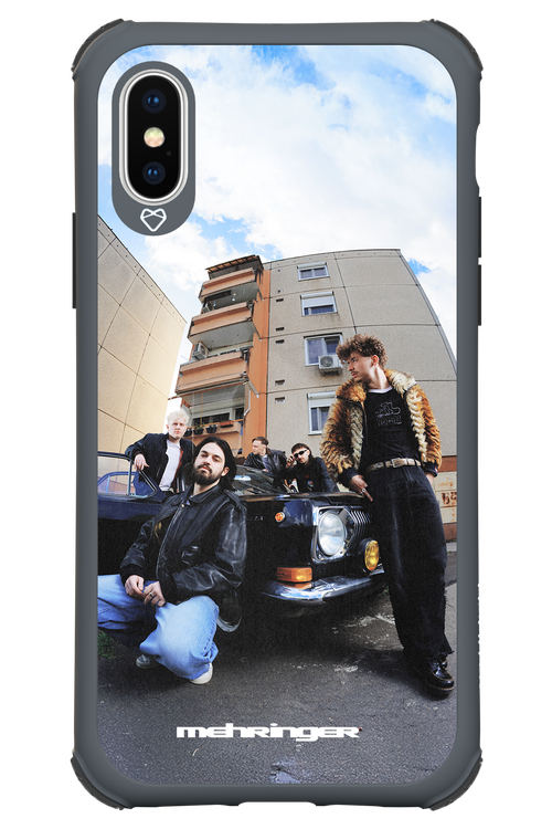 Block Gang - Apple iPhone XS