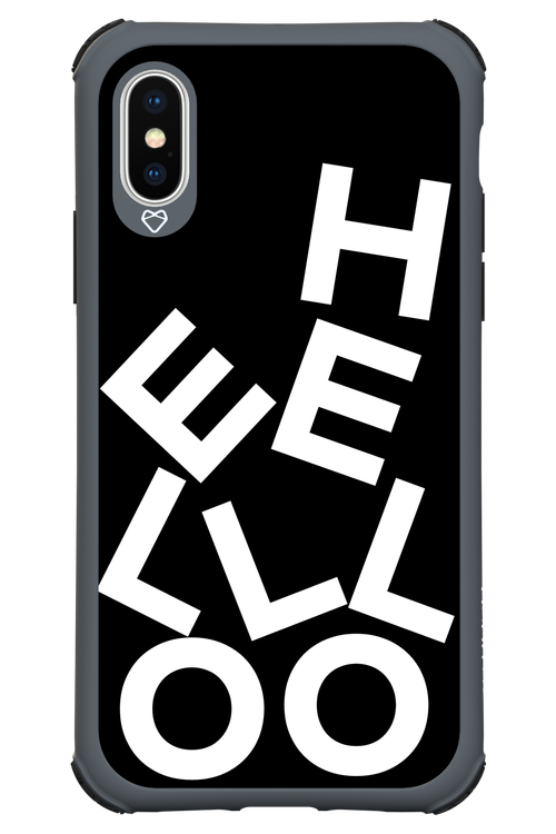 HEELLLOO - Apple iPhone XS